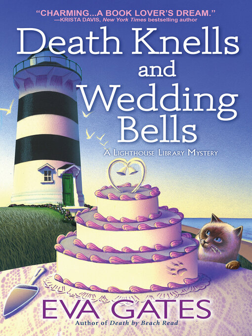 Title details for Death Knells and Wedding Bells by Eva Gates - Available